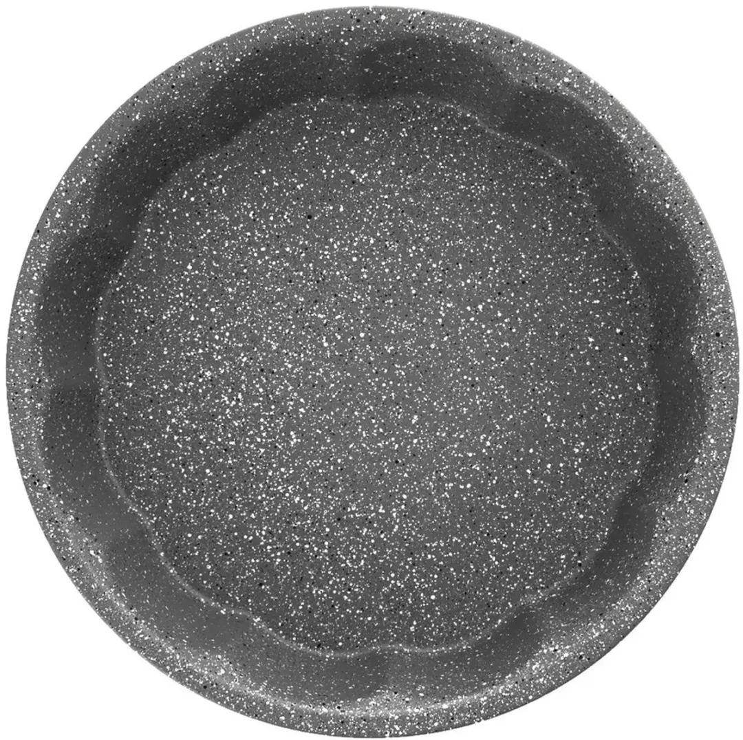 Orion Granite Taartvorm 28.5cm - Grijs
