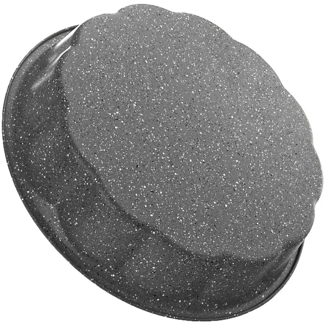 Orion Granite Taartvorm 28.5cm - Grijs - afbeelding 6 van 6