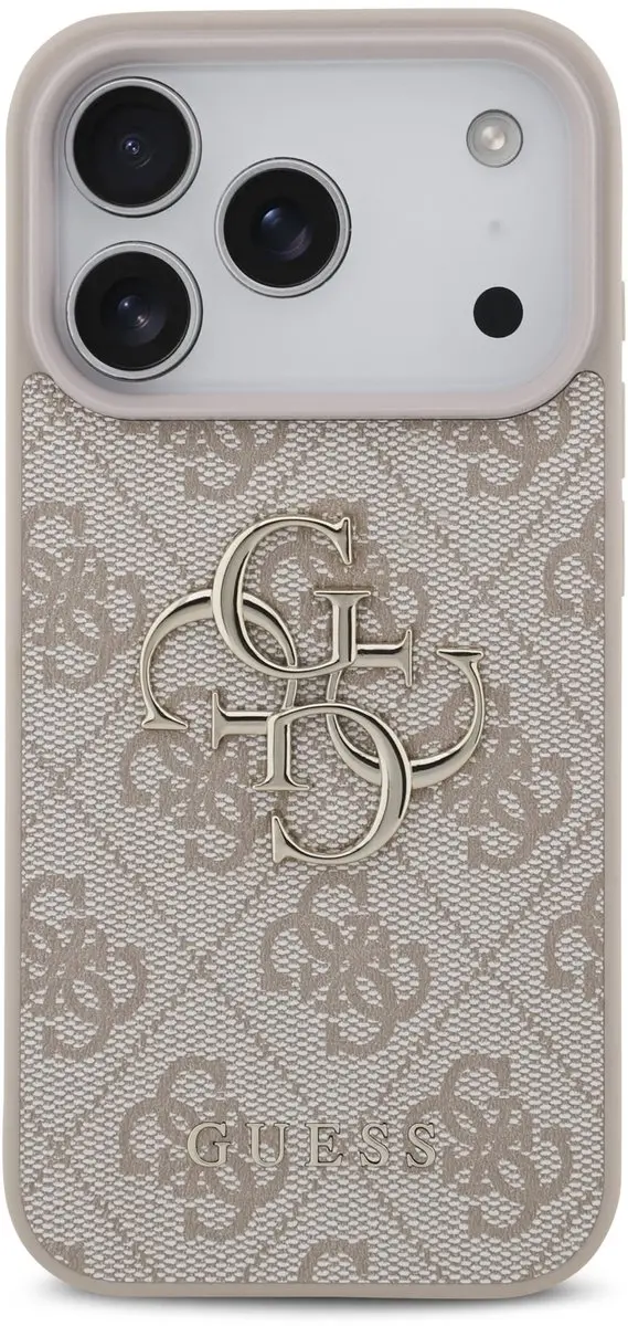 GUESS Back Cover iPhone 17 Pro 14681 - Roze - afbeelding 6 van 6