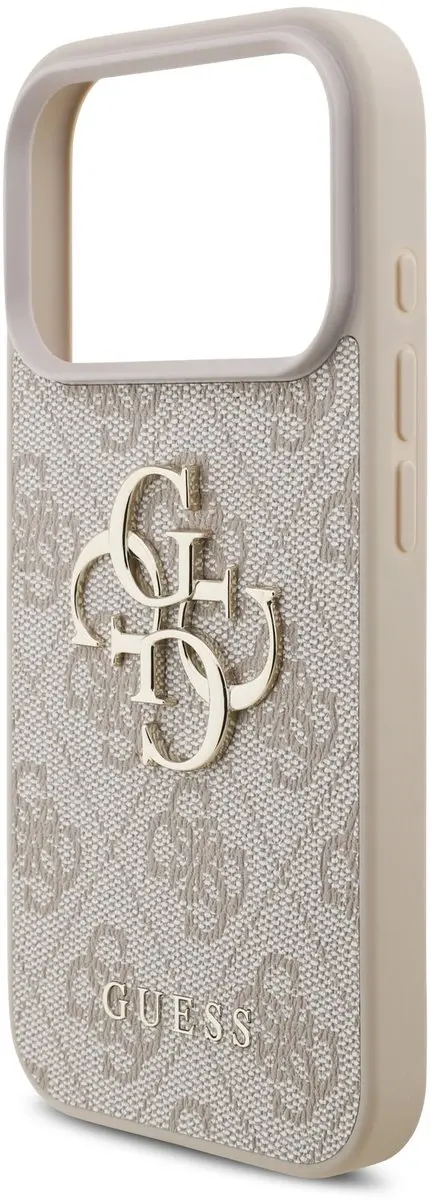 GUESS Back Cover iPhone 17 Pro 14681 - Roze
