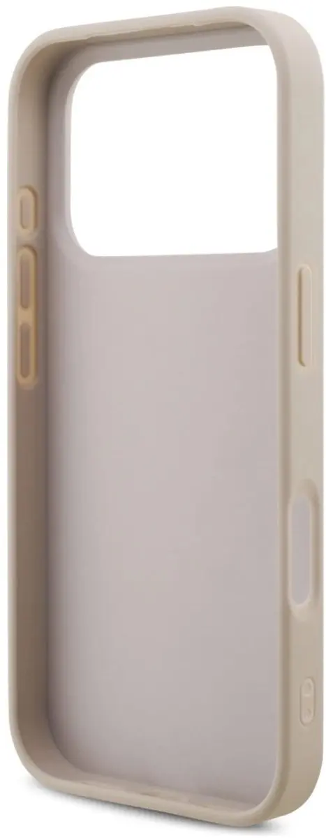 GUESS Back Cover iPhone 17 Pro 14681 - Roze