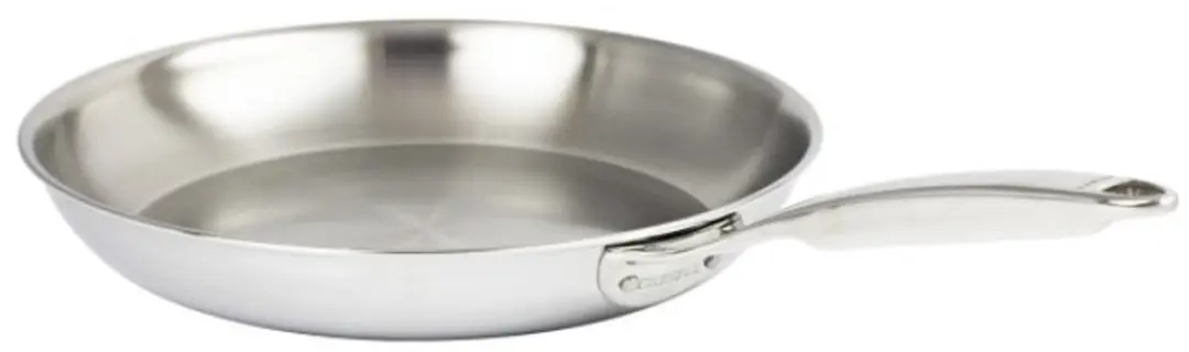 Cristel Castel'Pro Ultraply Roestvrijstalen Koekenpan 28cm