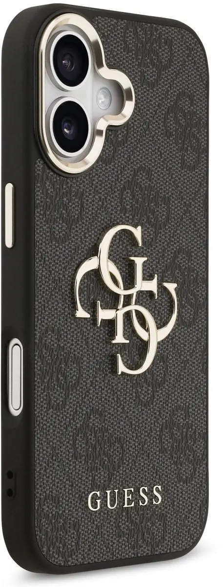 GUESS iPhone 17 Back Cover - 13780 - Zwart - afbeelding 6 van 6