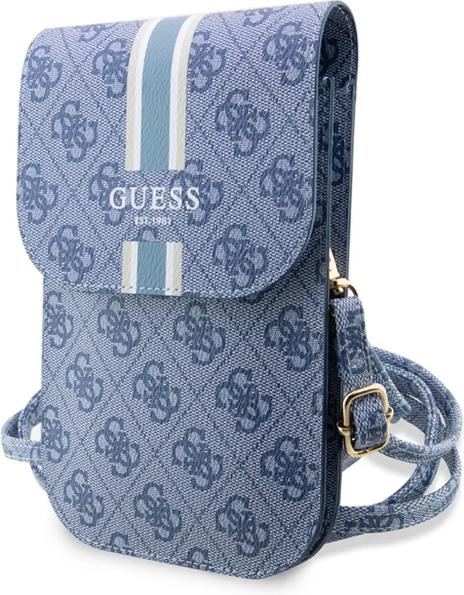 Guess 4G Printed Stripe Heuptas 3666339119607