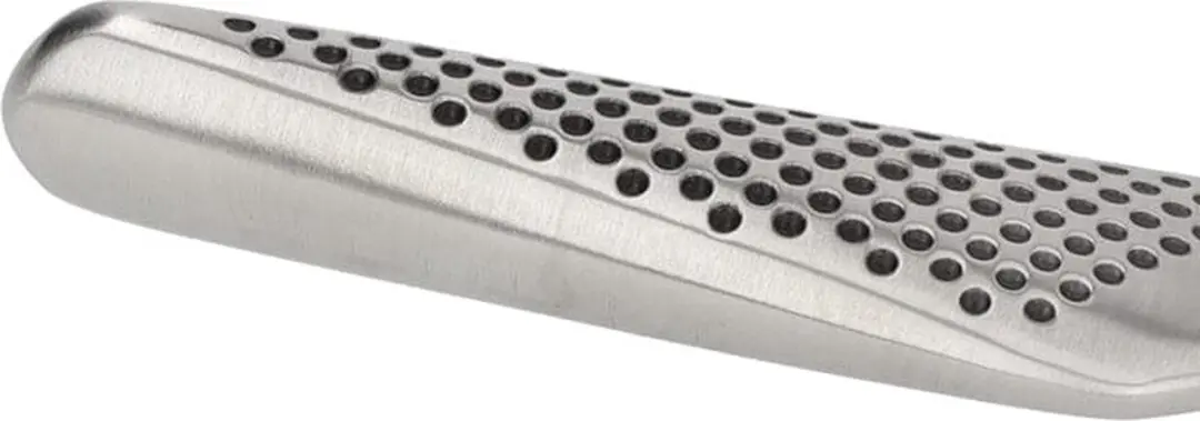 Global GS3 Steakmes 13cm - Zilver