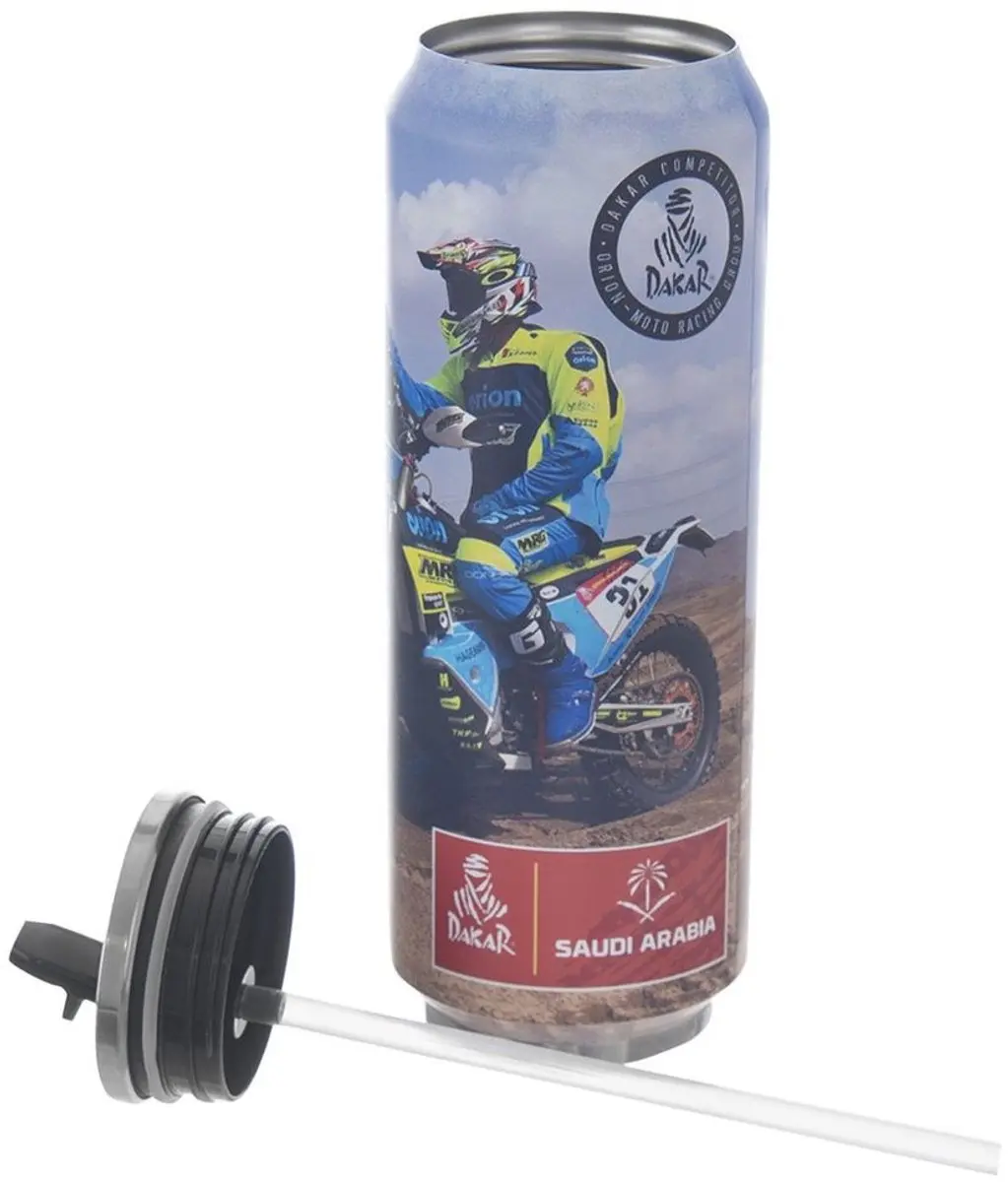 Orion Dakar Thermosfles 700ml - Roestvrij Staal - Dubbele Wand - afbeelding 5 van 6