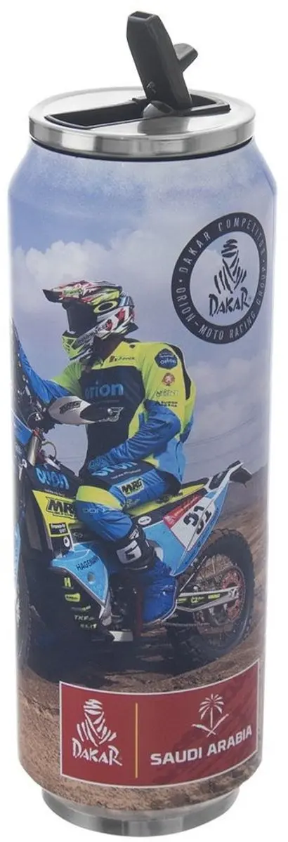 Orion Dakar Thermosfles 700ml - Roestvrij Staal - Dubbele Wand - afbeelding 3 van 6