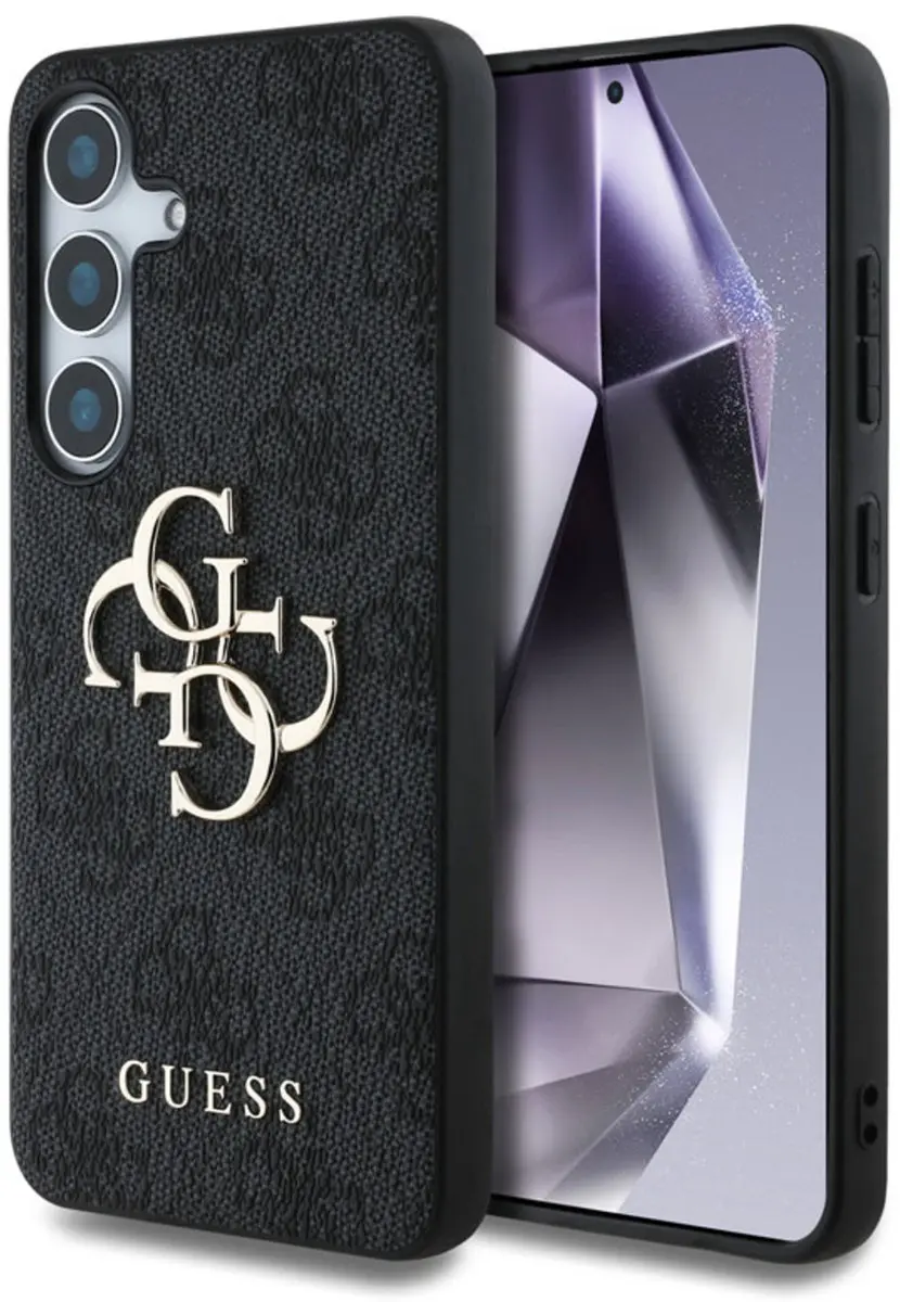 GUESS Metal Logo Hoesje 13267