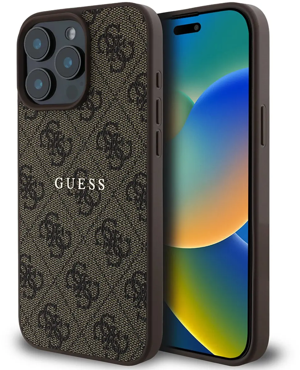 GUESS 3666339320263 Hoes iPhone 15 Pro Max