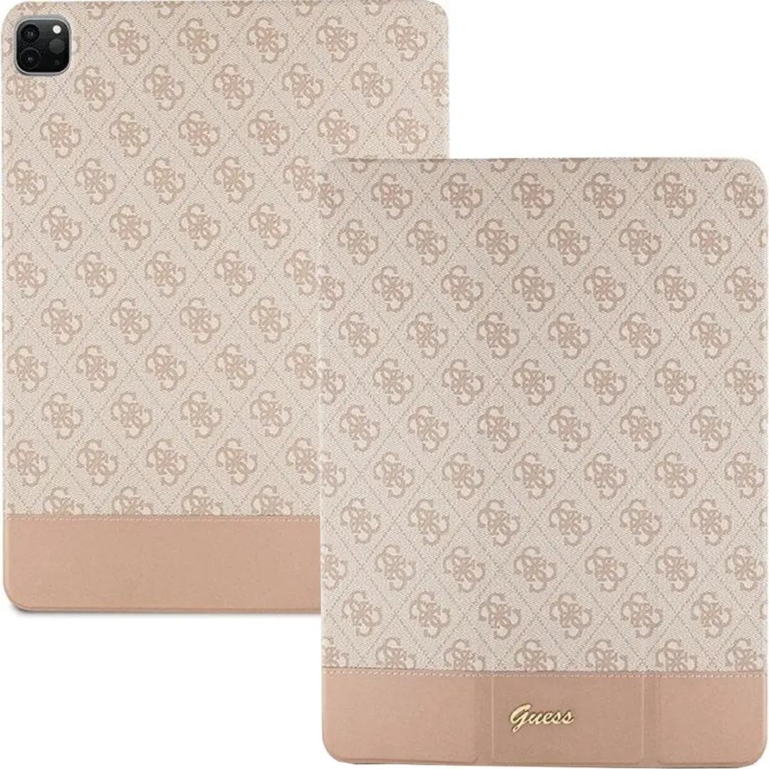 Guess 4G Stripe Allover Book Cover