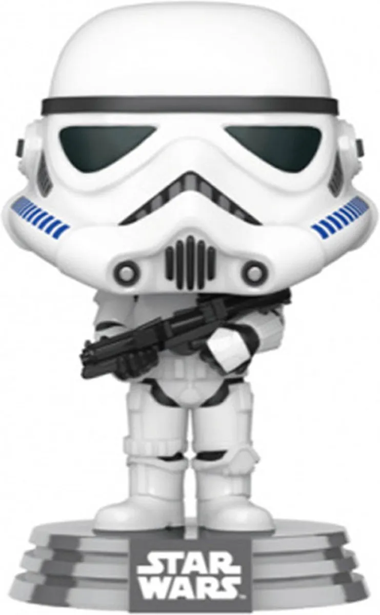 Funko Pop Star Wars Stormtrooper 2022 Galactic - Multi