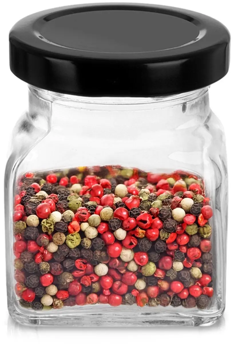 Orion Glazen Kruidenpot 120ml