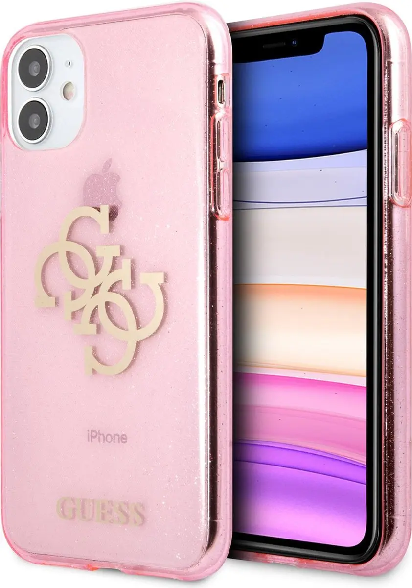Guess iPhone 11 Hoes