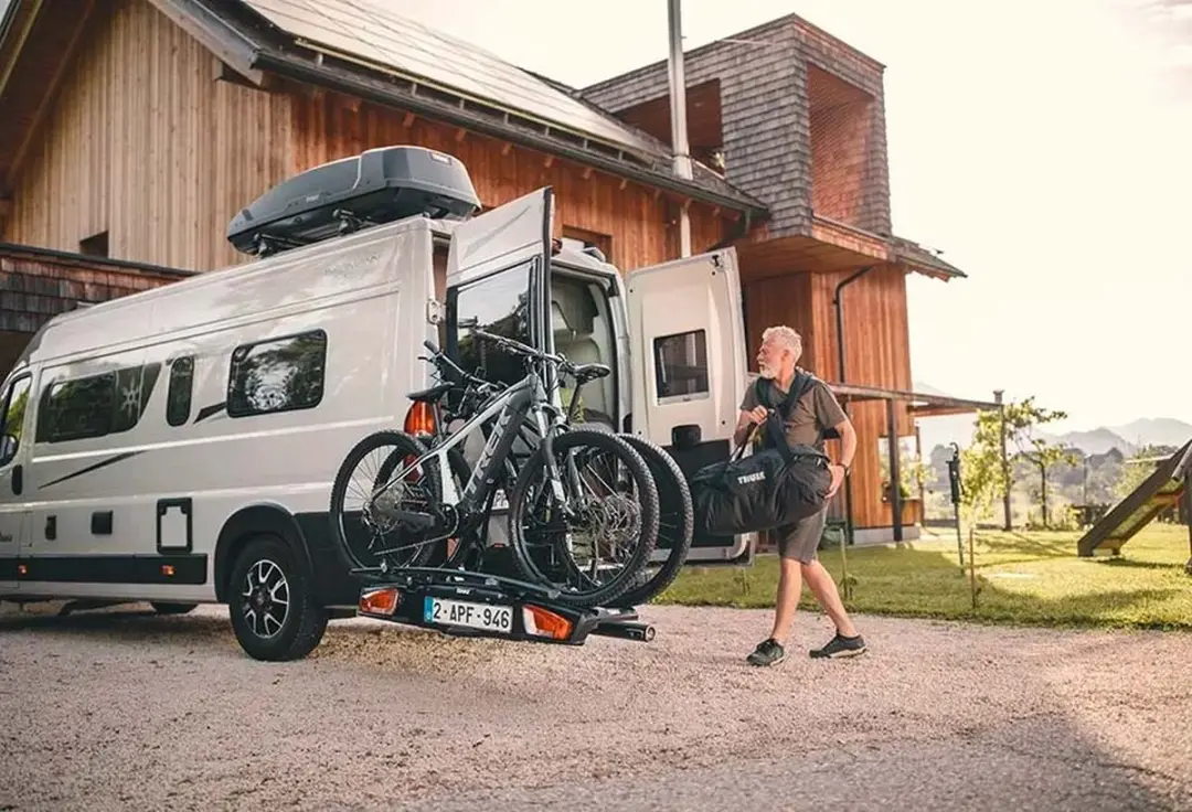 Thule VeloSwing - Zwart - afbeelding 6 van 6