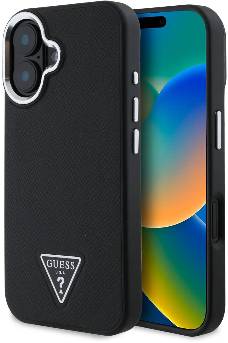GUESS iPhone 16 Backcover
