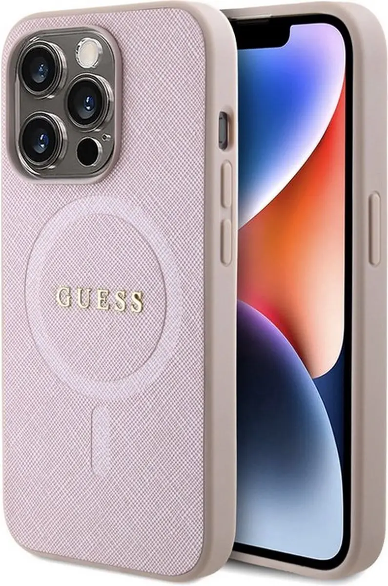 GUESS Saffiano Hoesje