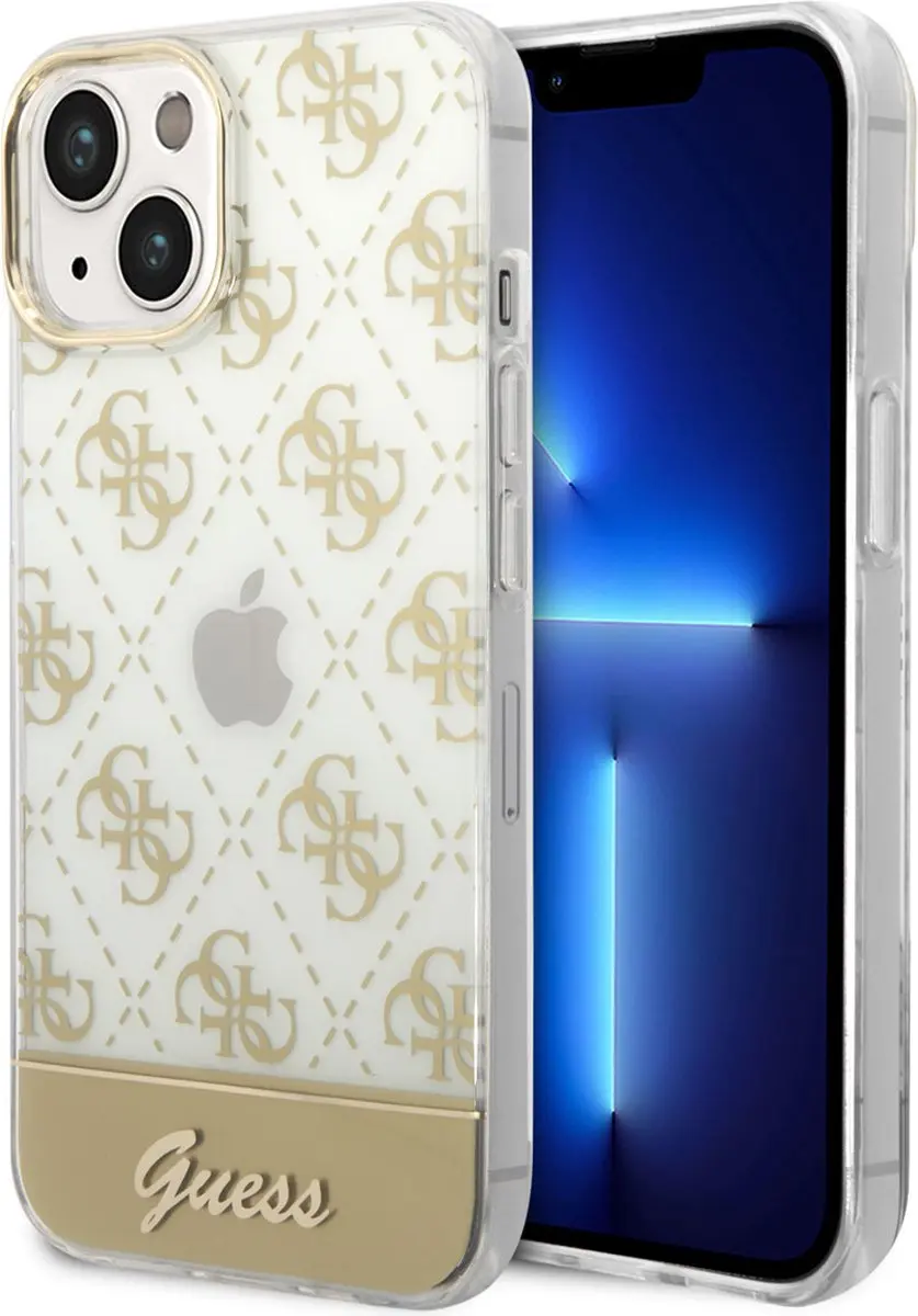 Guess iPhone 14 TPU Back Cover