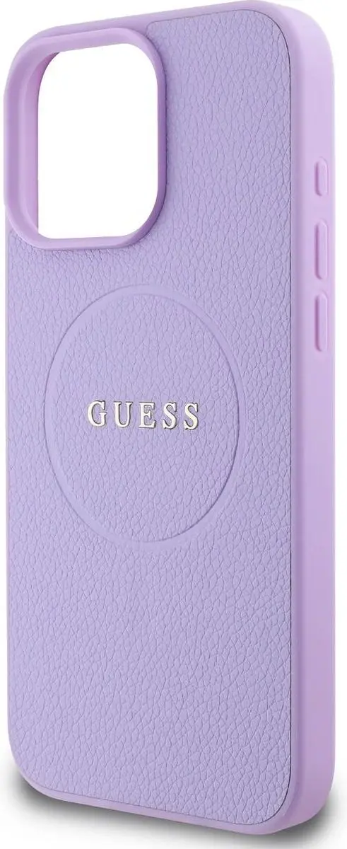 GUESS Backcover iPhone 16 Pro Max MagSafe