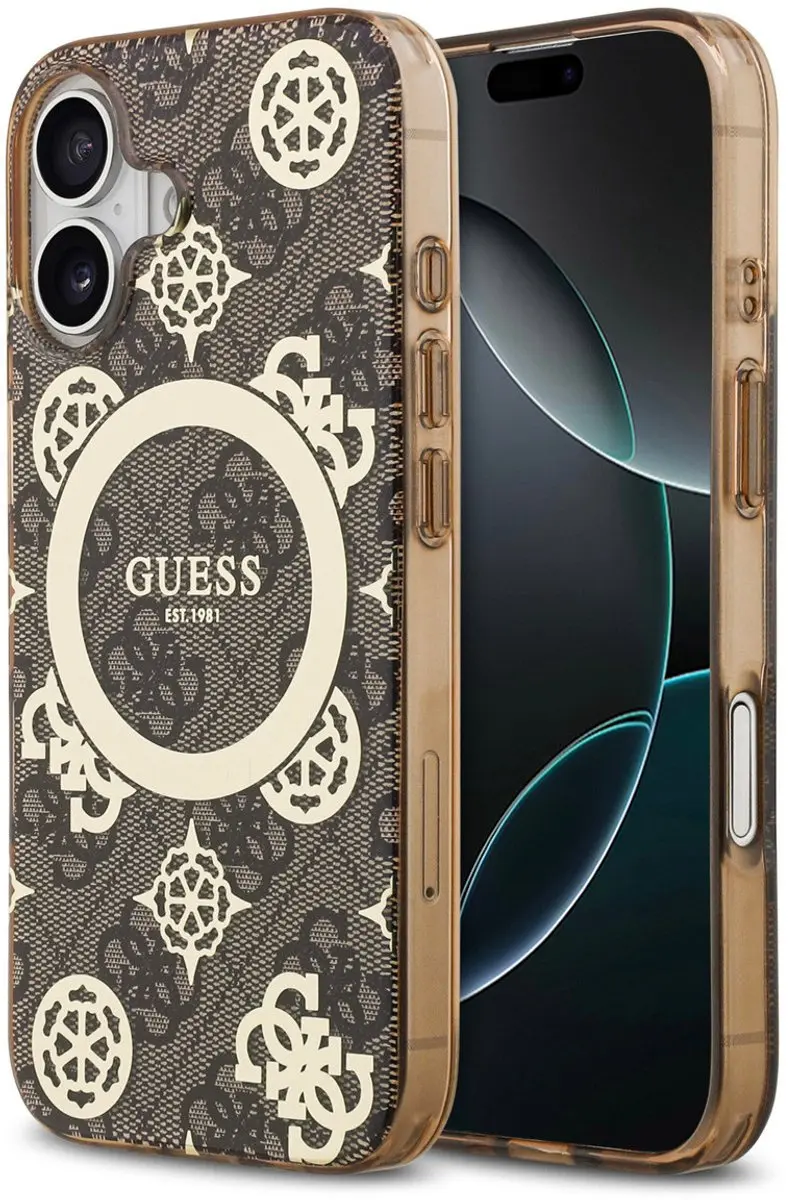 GUESS iPhone 17 Telefoonhoesje