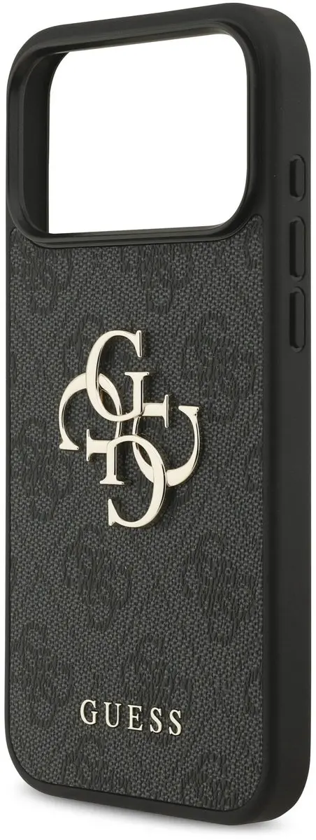 Guess Back Cover iPhone 17 Pro Max 14682 - Zwart - afbeelding 6 van 6
