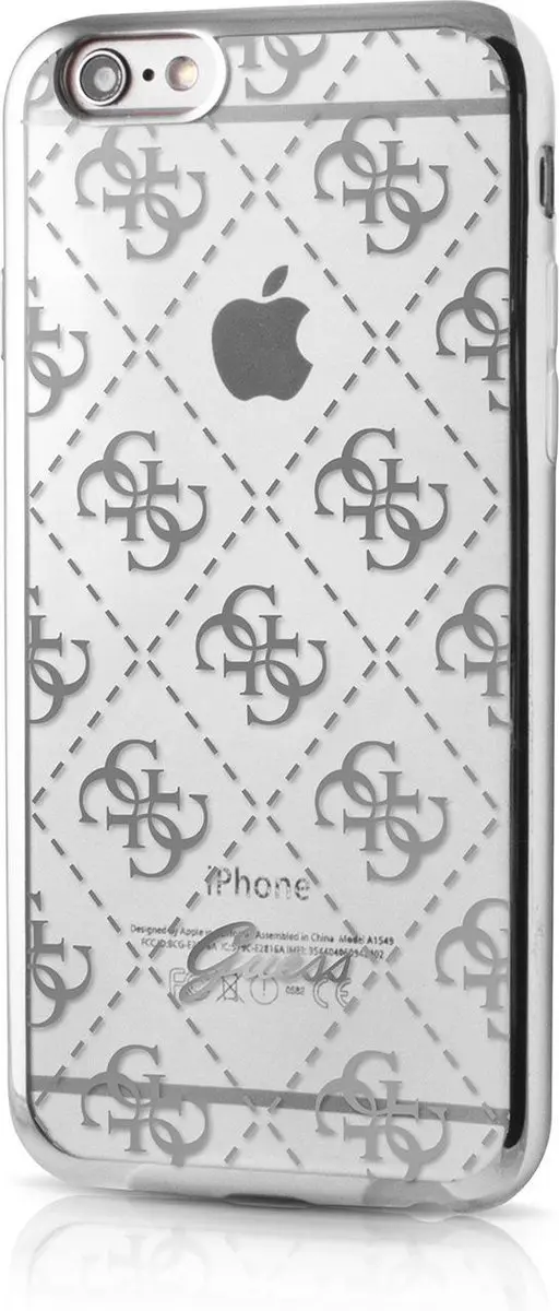 GUESS TPU Case iPhone 6/6S