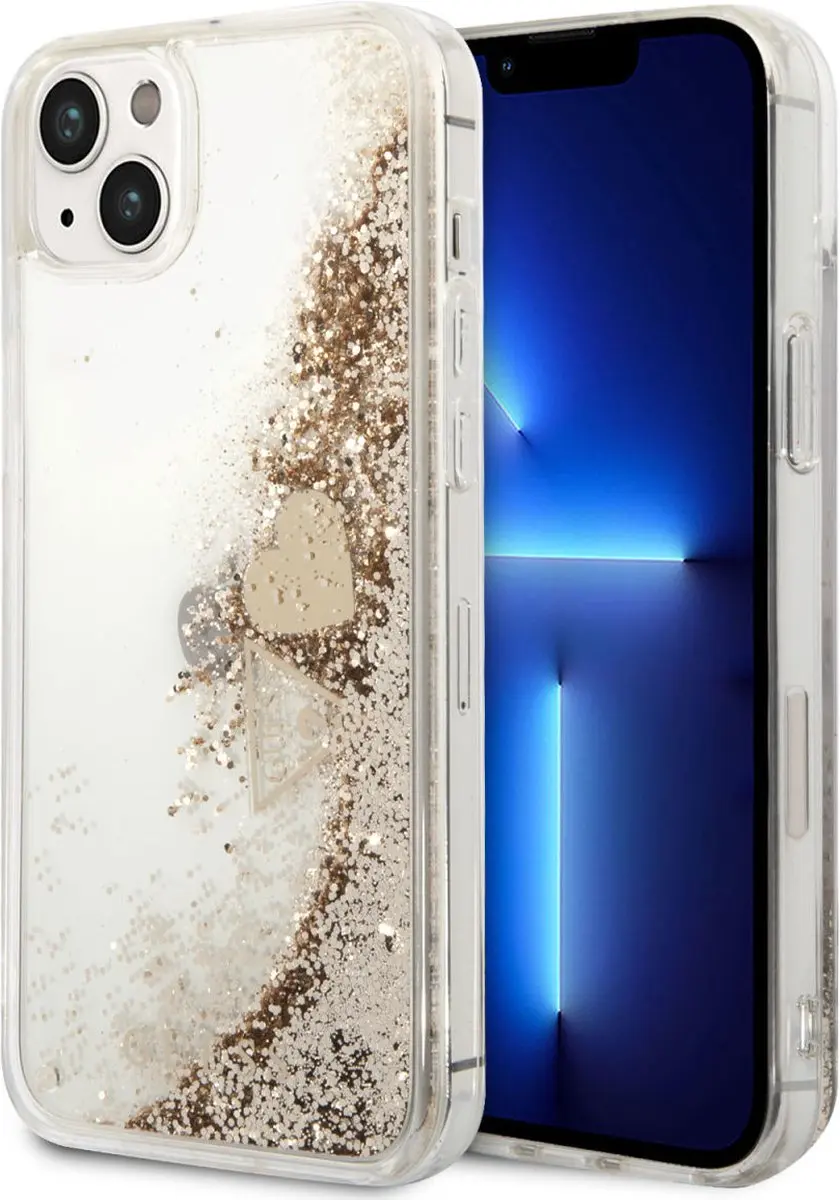 GUESS iPhone 14 Plus Hard Case