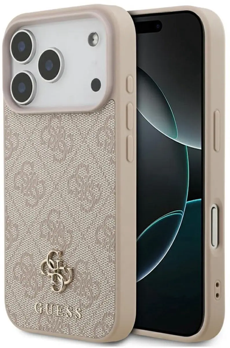 GUESS Back Cover Case iPhone 17 Pro