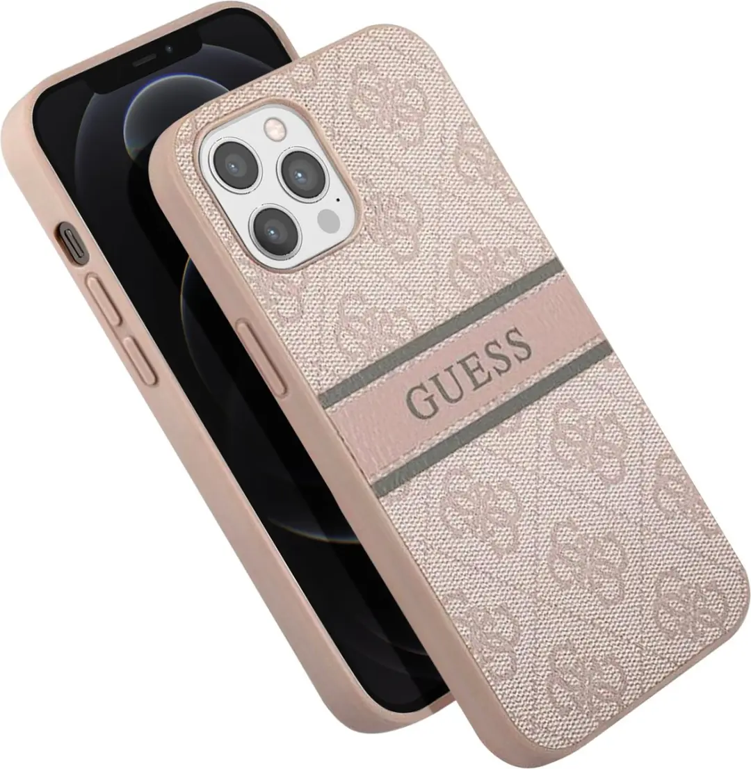 GUESS Hoesje iPhone 12 Pro Max