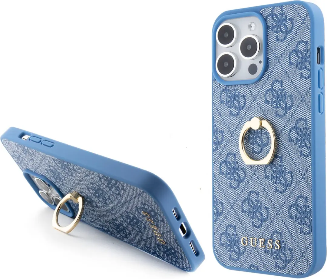 Guess iPhone 15 Pro Max TPU Hoesje