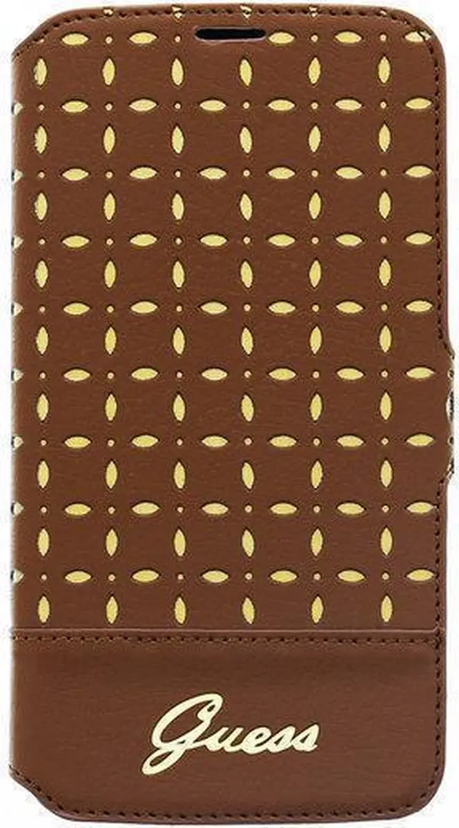 GUESS Gianina Folio Hoes Samsung Galaxy S5