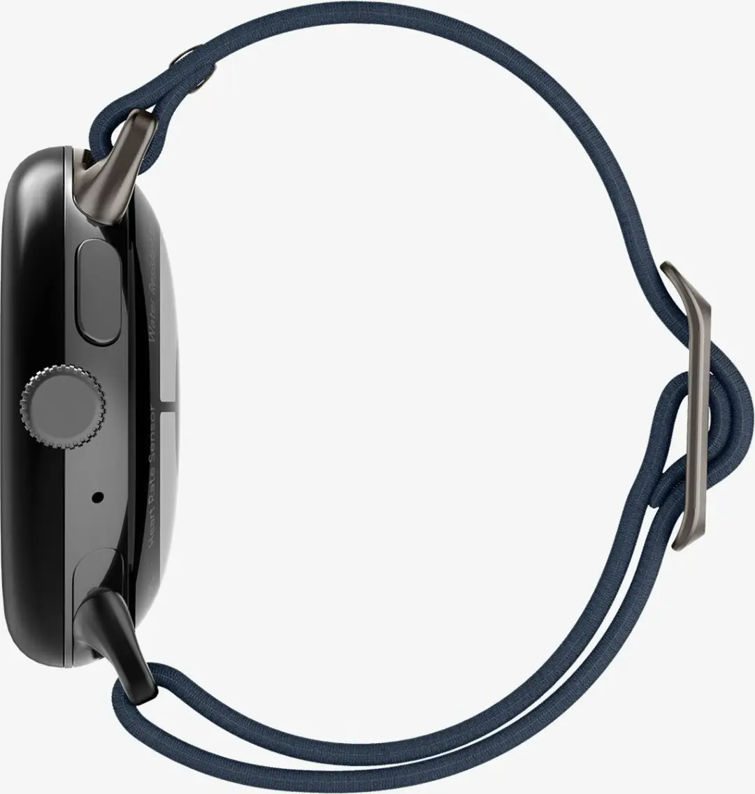 Spigen Lite Fit Bandje Google Pixel Watch - Blauw