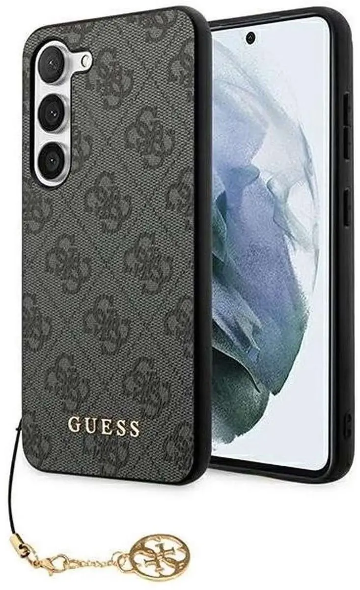 GUESS Charm Hoesje Samsung Galaxy S24 Plus