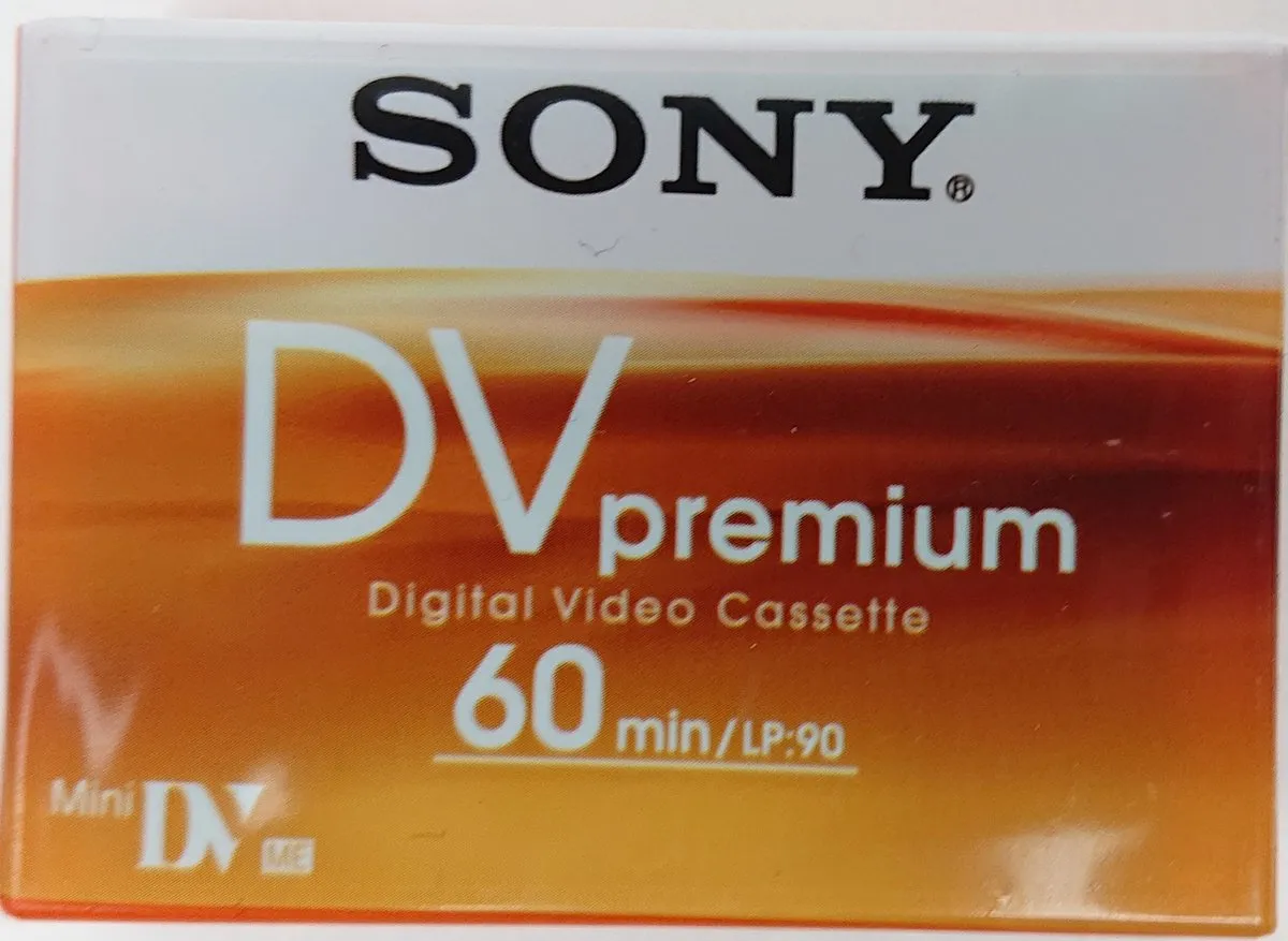 Sony DVM-60 Premium DVM60PR