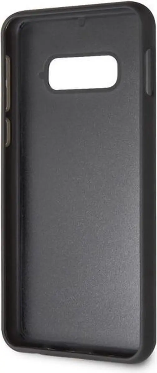 Guess Backcover Samsung Galaxy S10e - Zwart