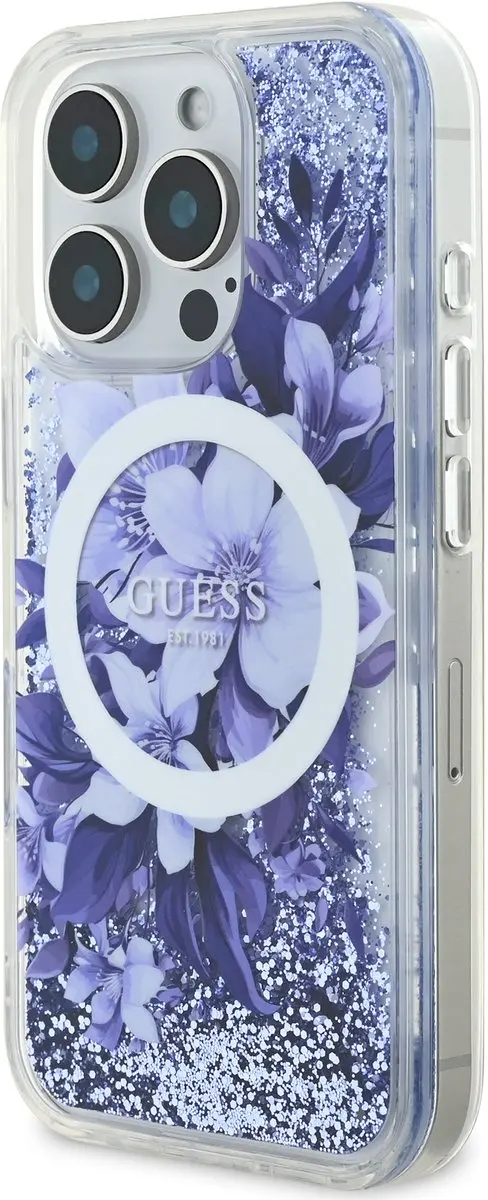 GUESS Back Cover iPhone 16 Pro