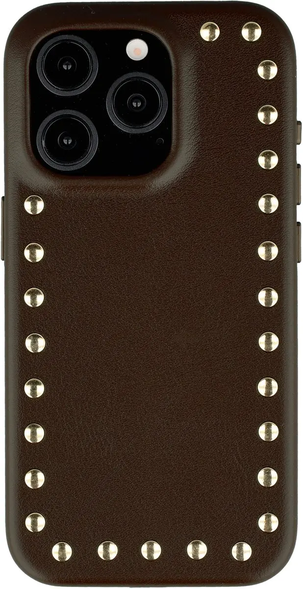 Selencia Hoesje iPhone 15 Pro