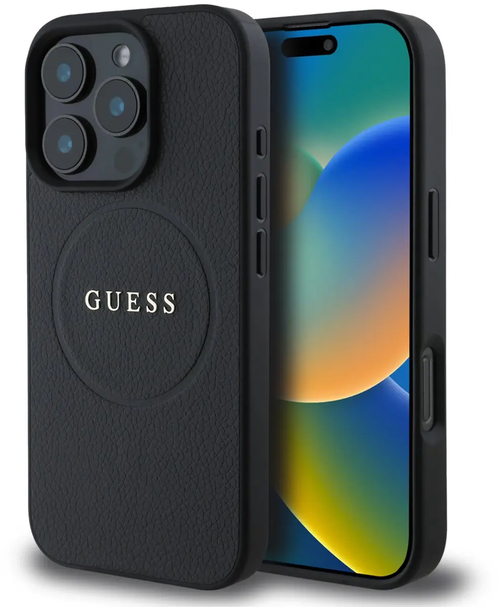 Guess iPhone 16 Pro Max Hoesje