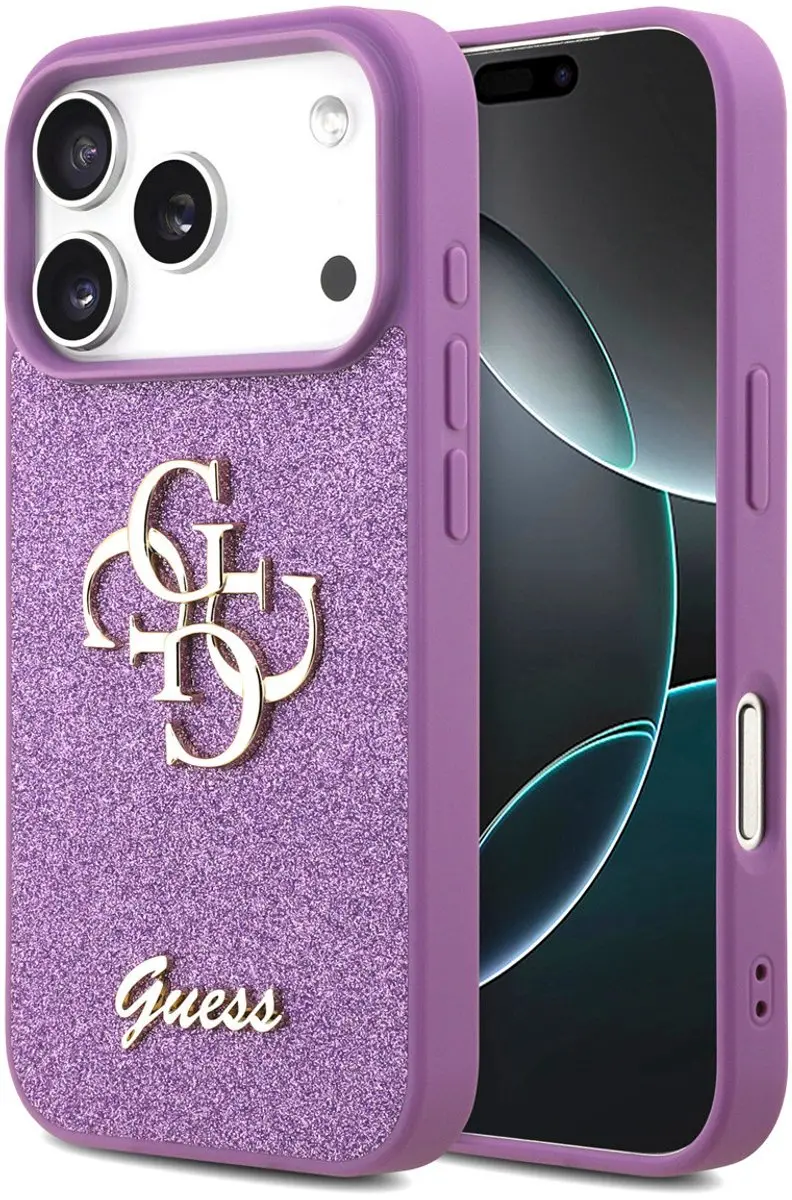 Guess Back Cover iPhone 17 Pro