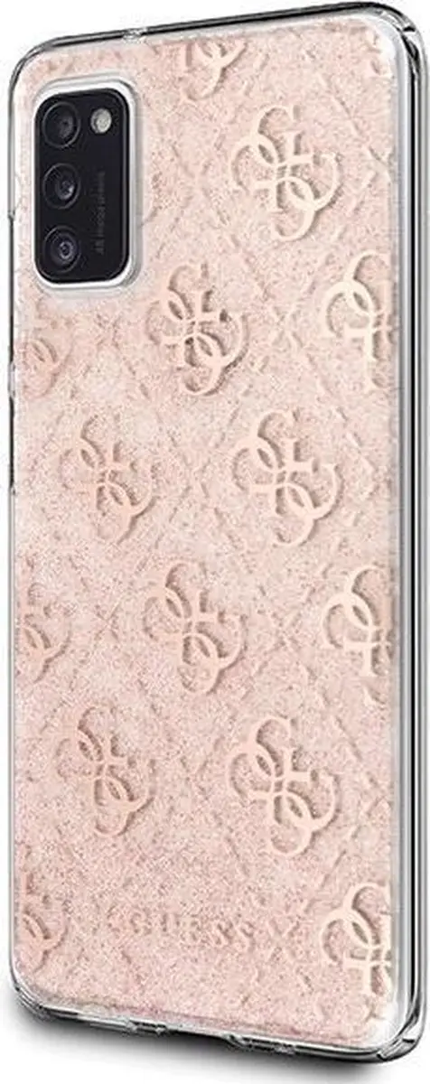 GUESS 4G Logo Backcase Samsung Galaxy A41