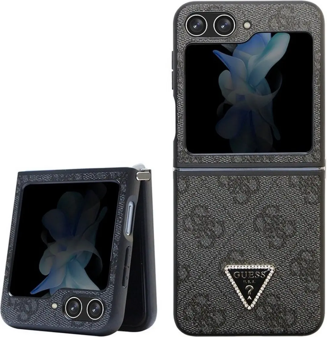 GUESS 4G Triangle Hoesje