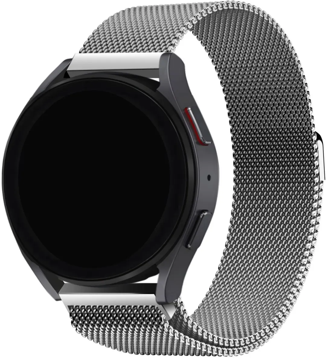 BALR 20mm Milanese Horlogeband
