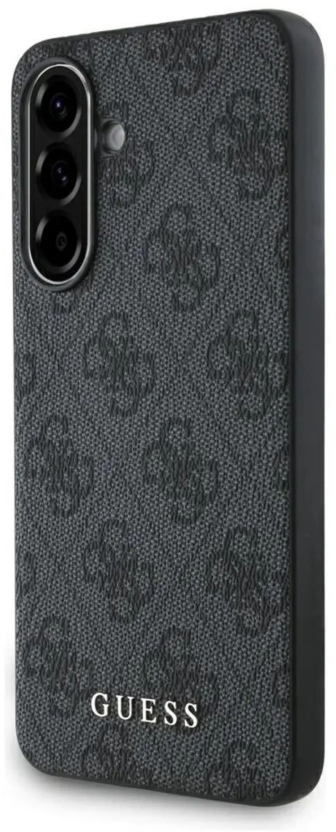 Guess Hard Case Samsung Galaxy A56 - Donkergrijs