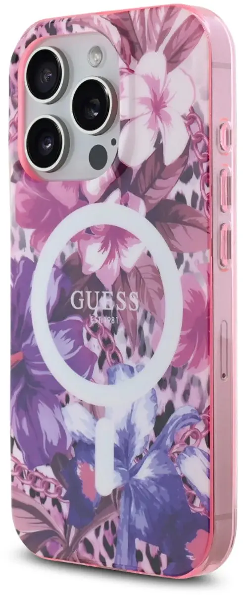 Guess iPhone 16 Pro Max Backcover