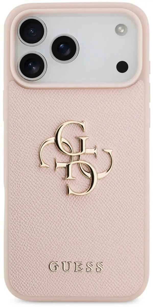 GUESS Back Cover iPhone 17 Pro Max