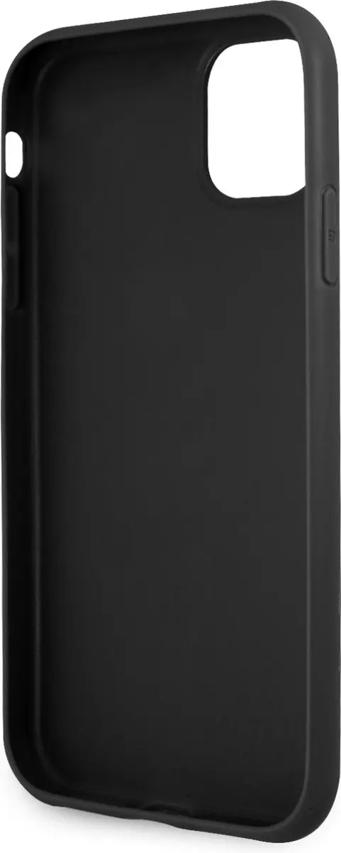GUESS PU 4G Logo Case iPhone 11 - Grijs