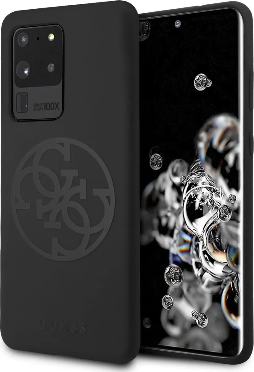 Guess Hoesje Samsung Galaxy S20 Ultra