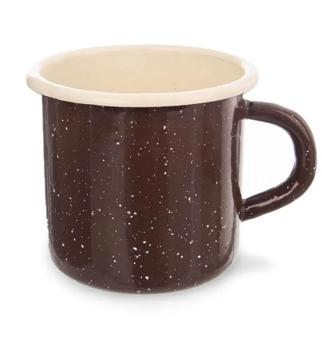 Orion Emaille Mok 400ml