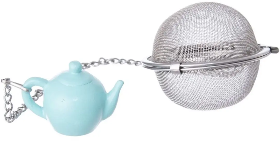Orion Thee-infuser RVS