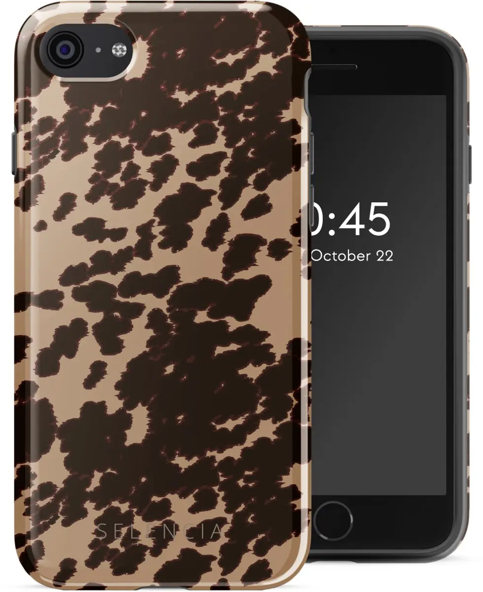 Selencia Hoesje iPhone SE/8/7/6s/6