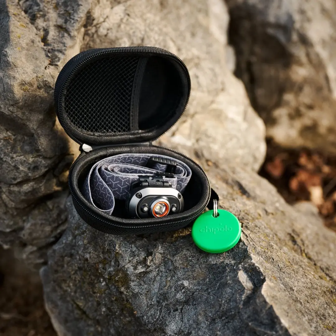 Chipolo POP Bluetooth Tracker - Groen - 4 Stuks - afbeelding 6 van 6